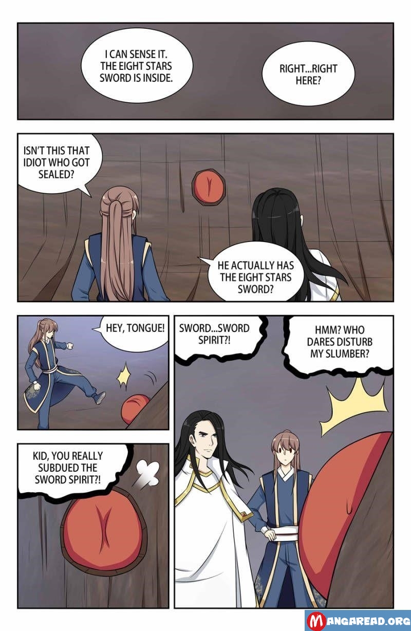 Strongest Anti M.E.T.A - Chapter 119 Page 6