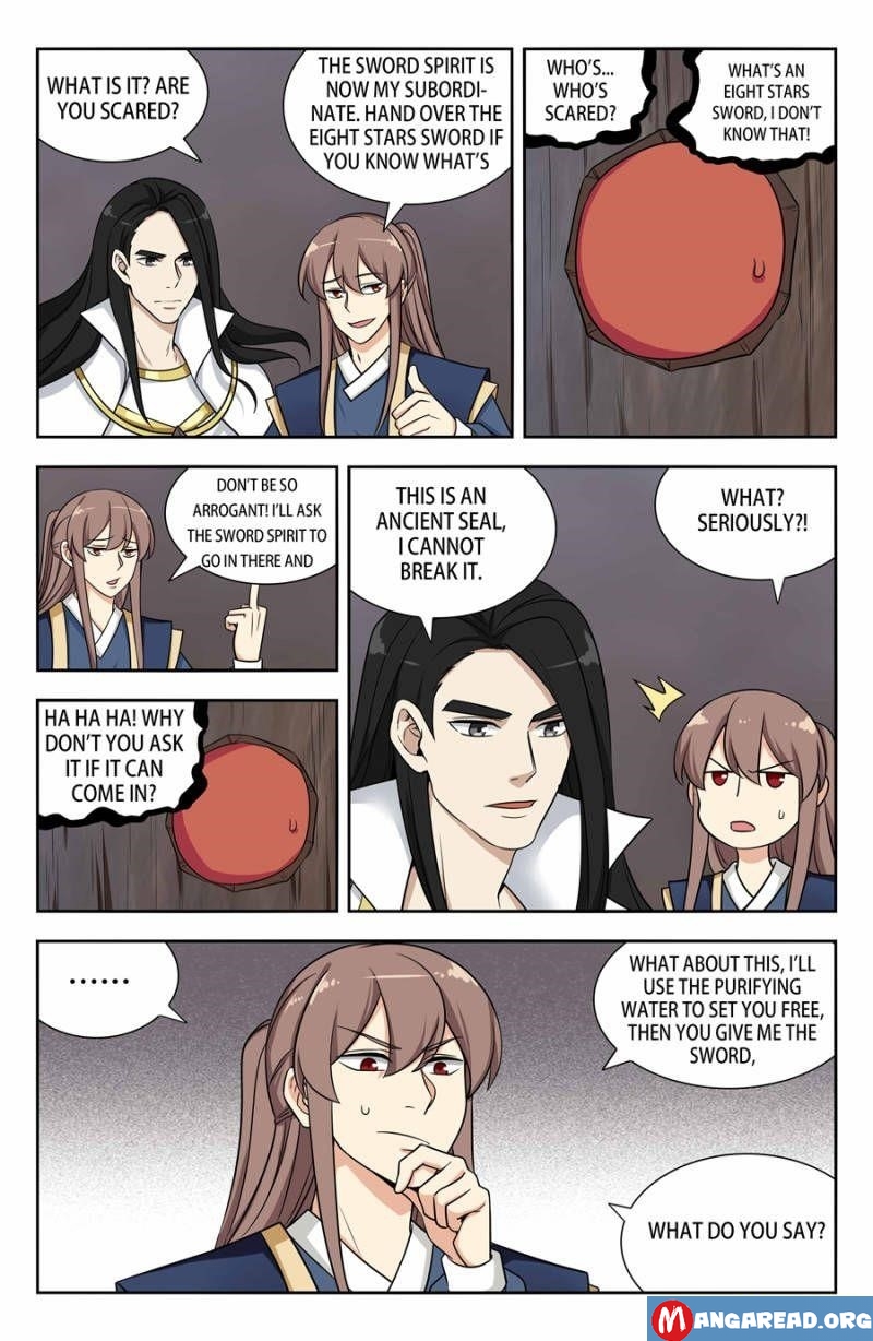 Strongest Anti M.E.T.A - Chapter 119 Page 7