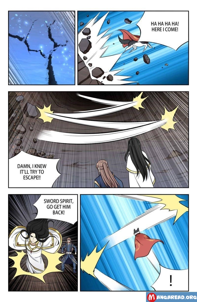 Strongest Anti M.E.T.A - Chapter 119 Page 9
