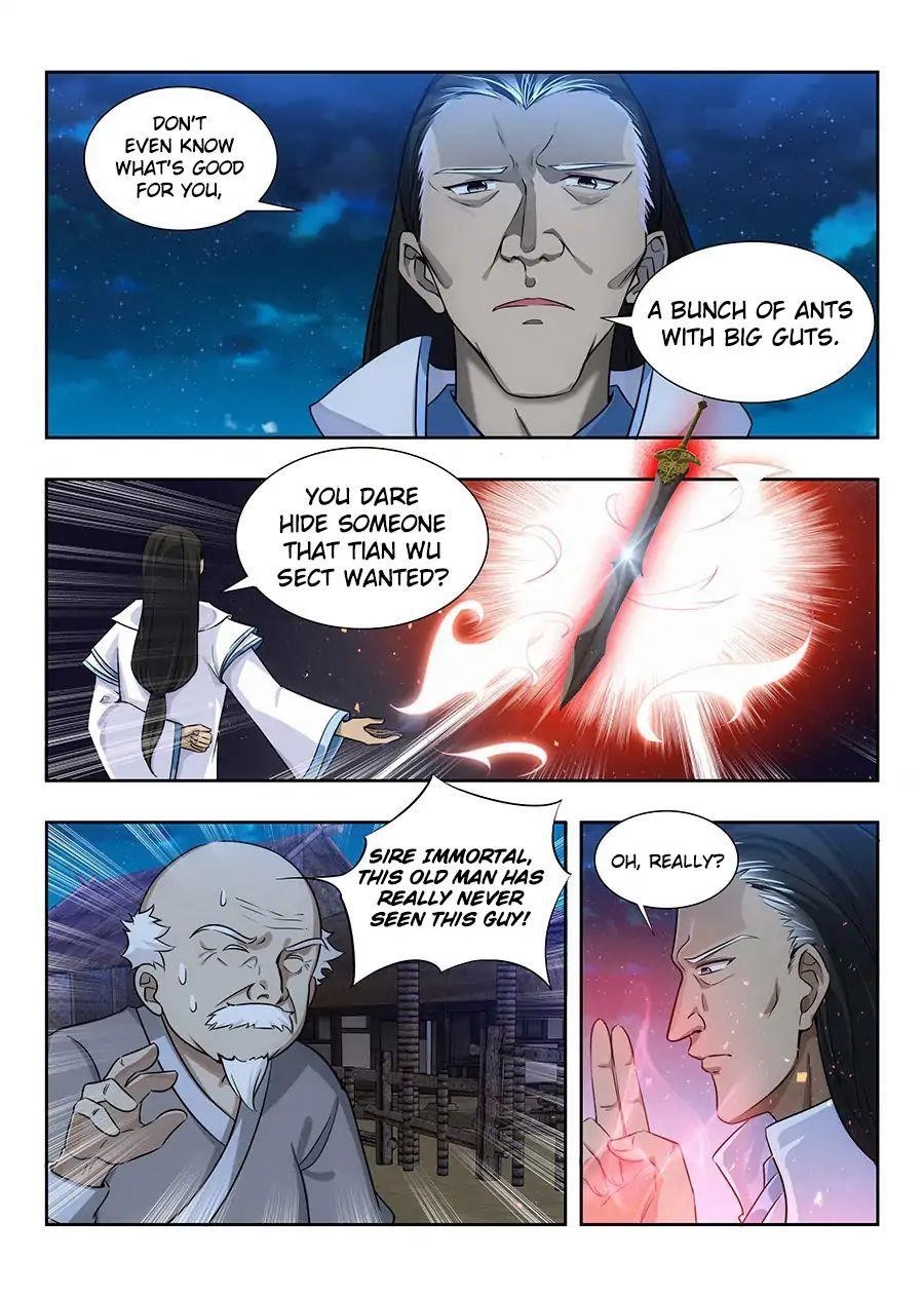 Strongest Anti M.E.T.A - Chapter 12 Page 12
