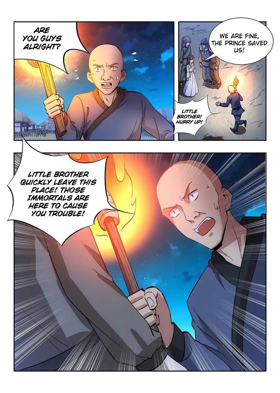 Strongest Anti M.E.T.A - Chapter 12 Page 7