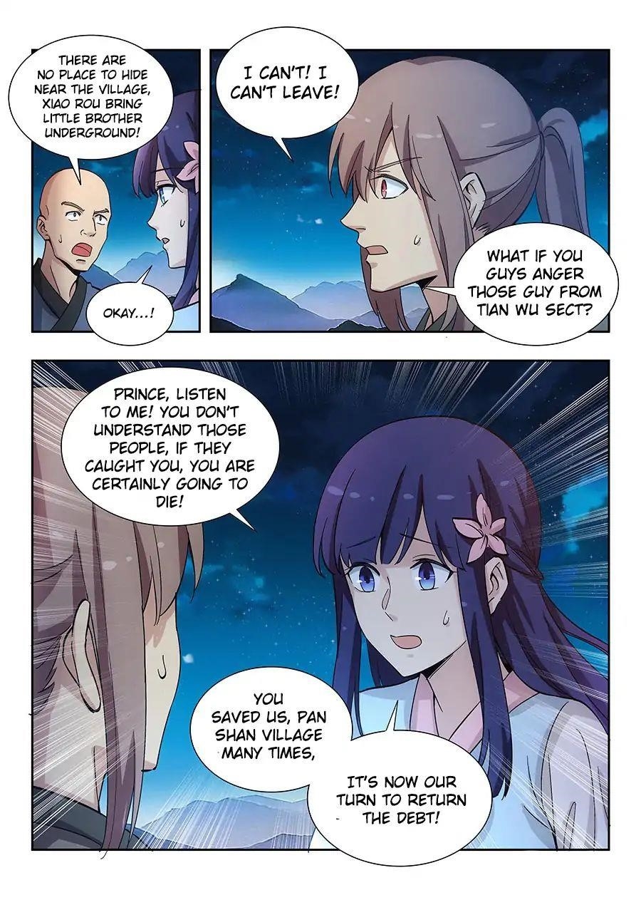 Strongest Anti M.E.T.A - Chapter 12 Page 9