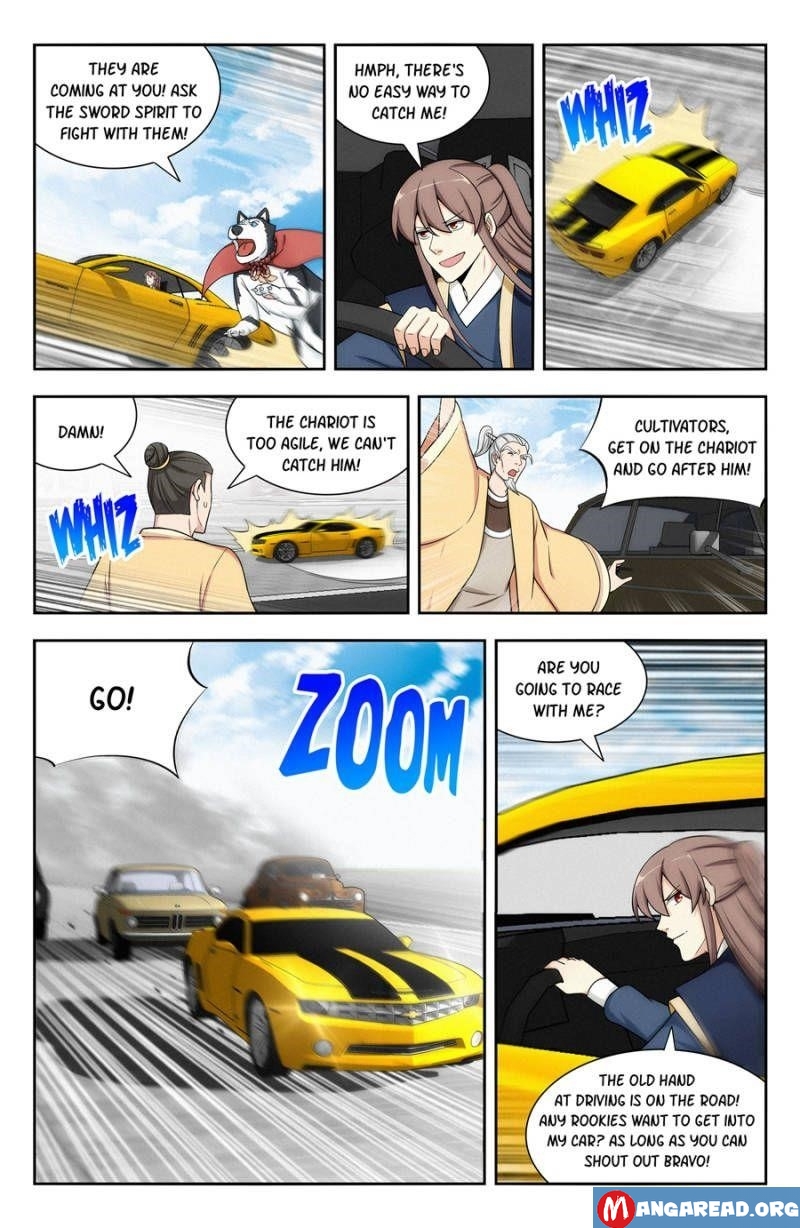 Strongest Anti M.E.T.A - Chapter 120 Page 10