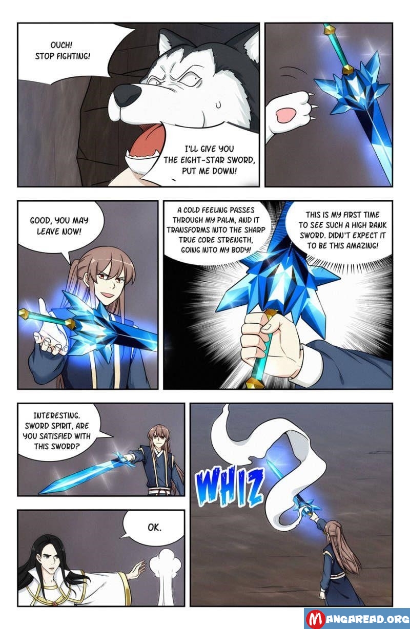 Strongest Anti M.E.T.A - Chapter 120 Page 2