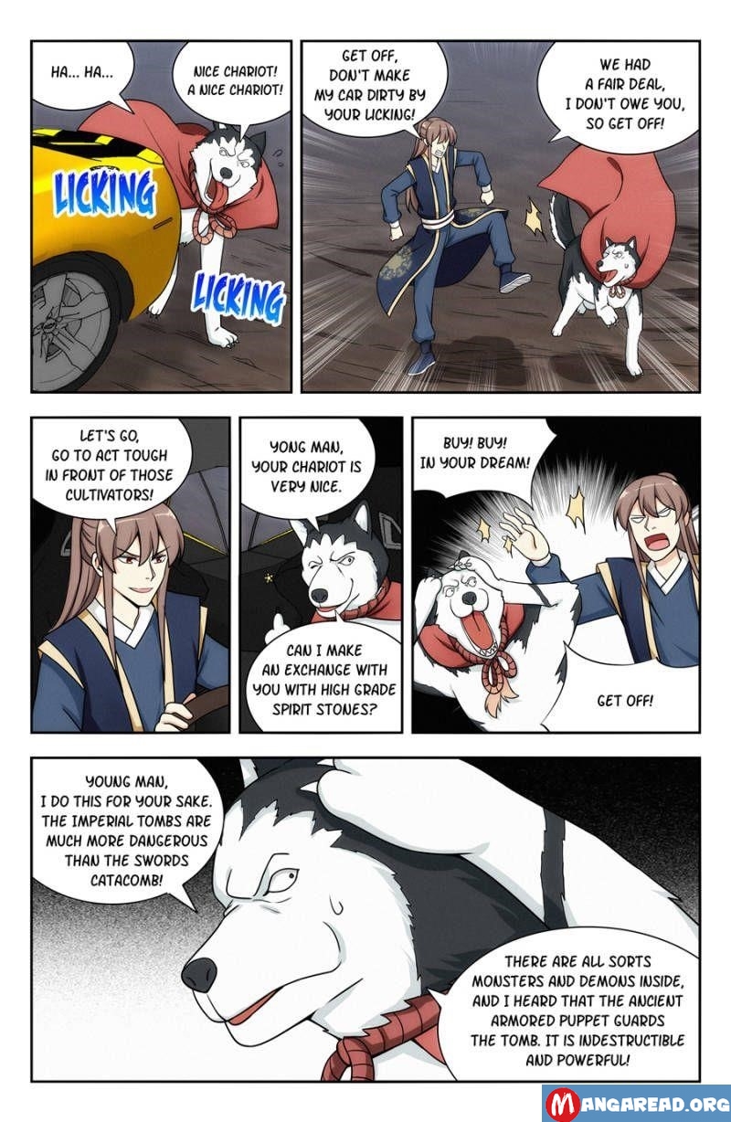 Strongest Anti M.E.T.A - Chapter 120 Page 4