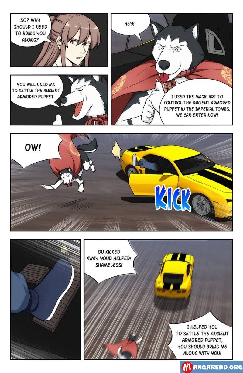 Strongest Anti M.E.T.A - Chapter 120 Page 5