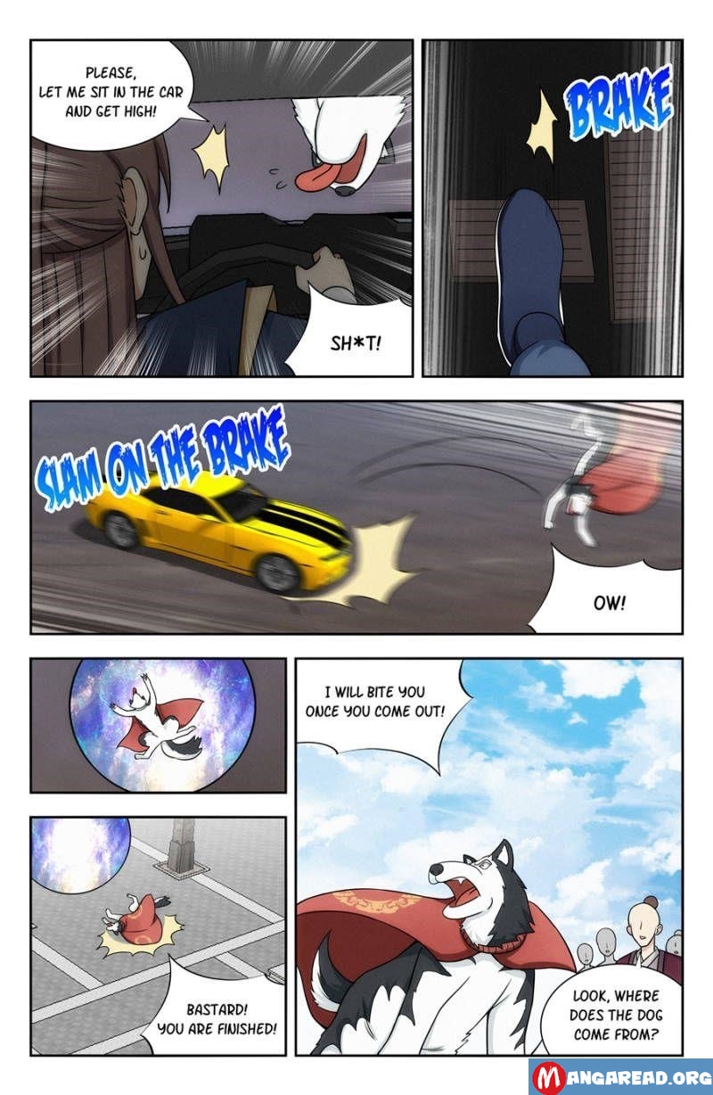 Strongest Anti M.E.T.A - Chapter 120 Page 6