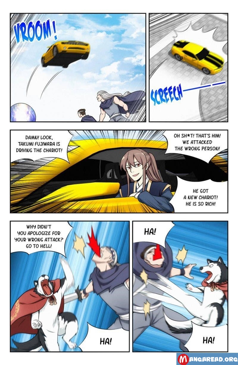 Strongest Anti M.E.T.A - Chapter 120 Page 8