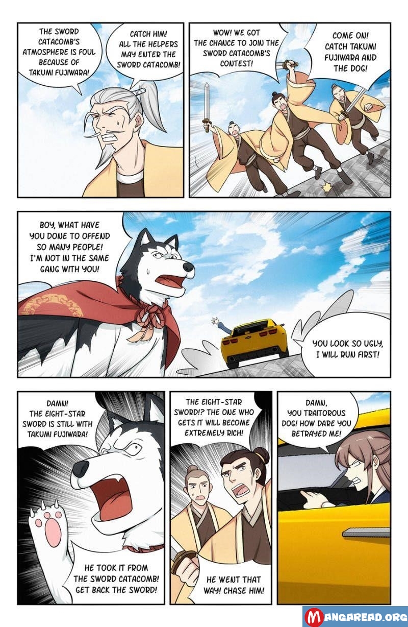 Strongest Anti M.E.T.A - Chapter 120 Page 9