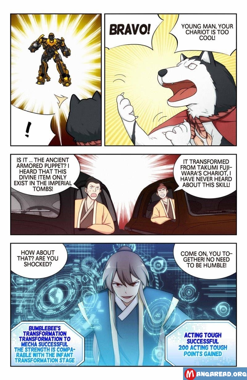 Strongest Anti M.E.T.A - Chapter 121 Page 1