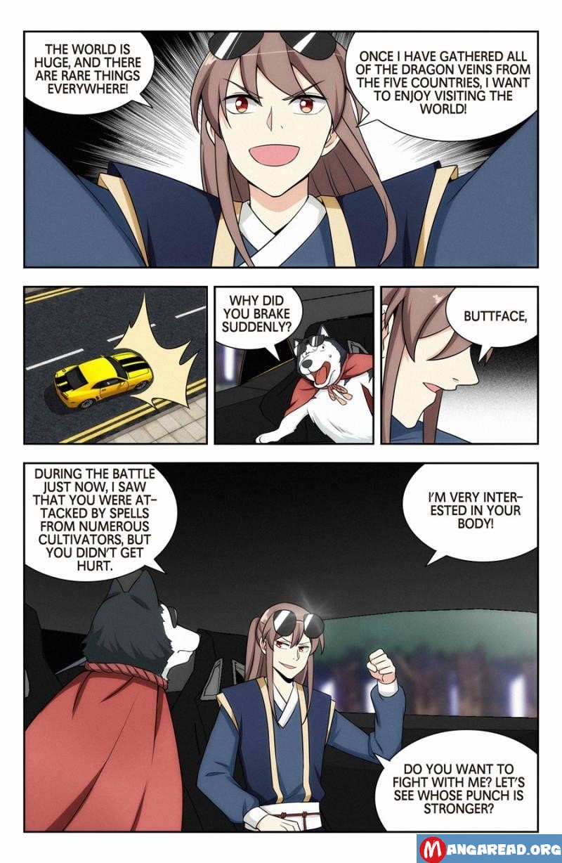 Strongest Anti M.E.T.A - Chapter 121 Page 10