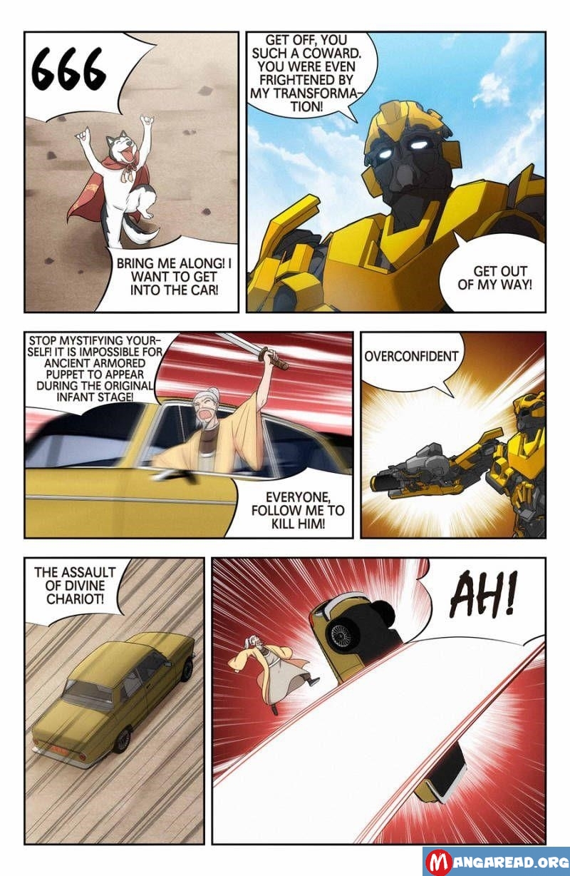 Strongest Anti M.E.T.A - Chapter 121 Page 2