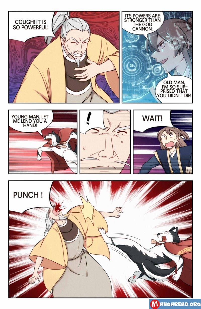Strongest Anti M.E.T.A - Chapter 121 Page 3