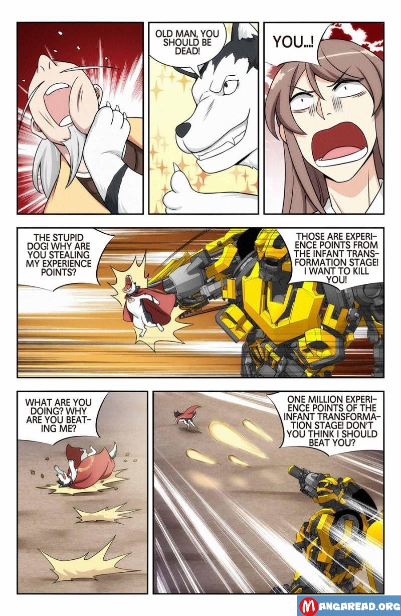 Strongest Anti M.E.T.A - Chapter 121 Page 4