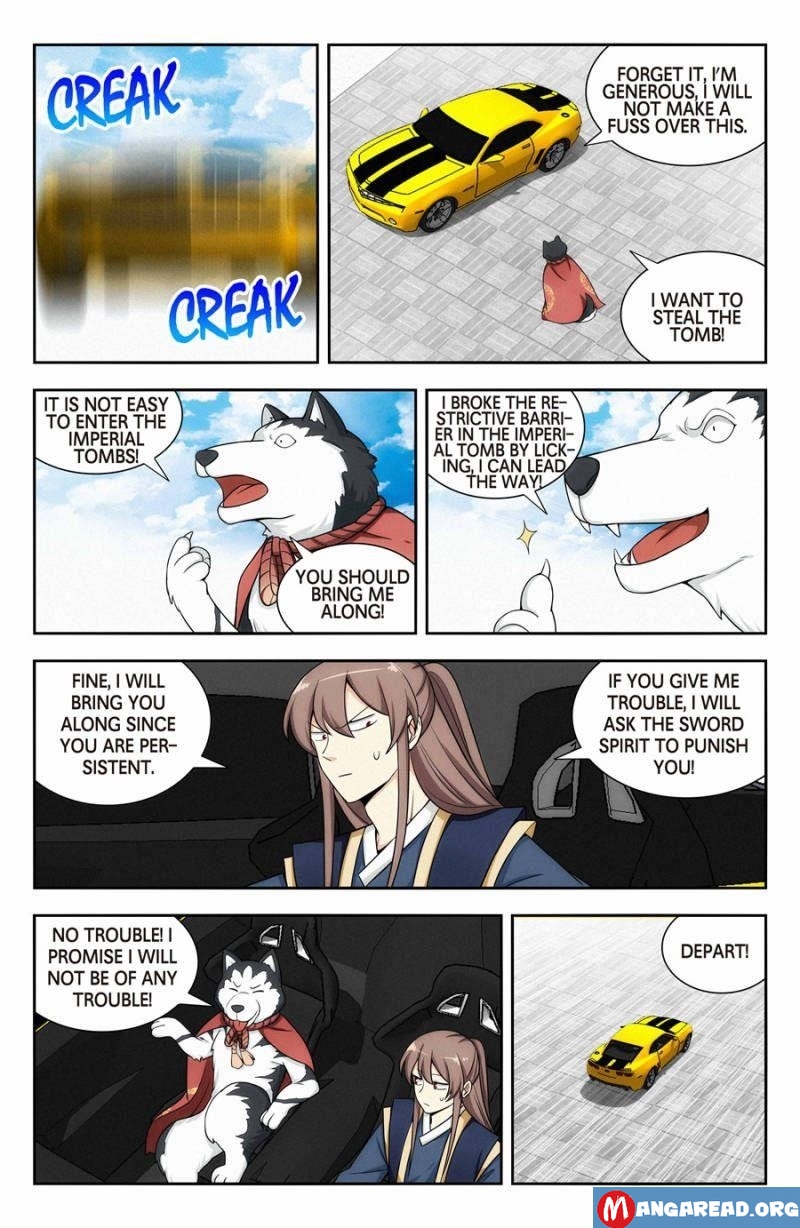Strongest Anti M.E.T.A - Chapter 121 Page 5