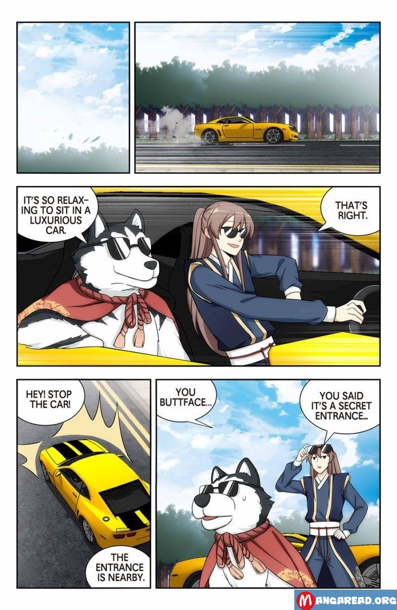 Strongest Anti M.E.T.A - Chapter 121 Page 6