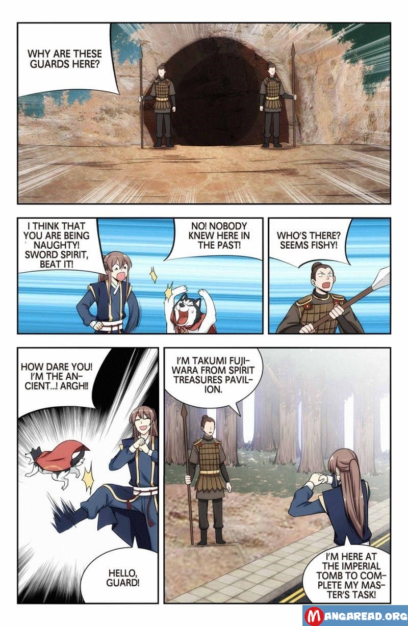 Strongest Anti M.E.T.A - Chapter 121 Page 7