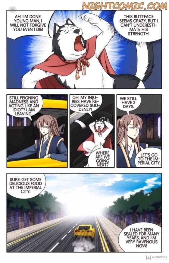Strongest Anti M.E.T.A - Chapter 122 Page 4