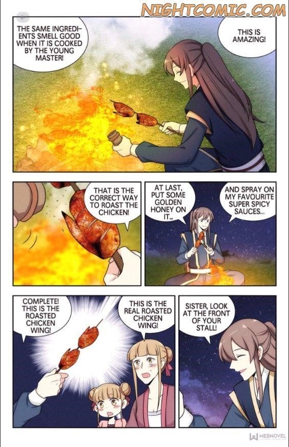 Strongest Anti M.E.T.A - Chapter 122 Page 7