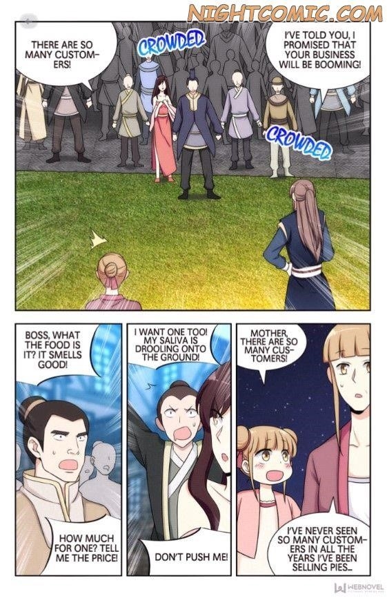 Strongest Anti M.E.T.A - Chapter 122 Page 8