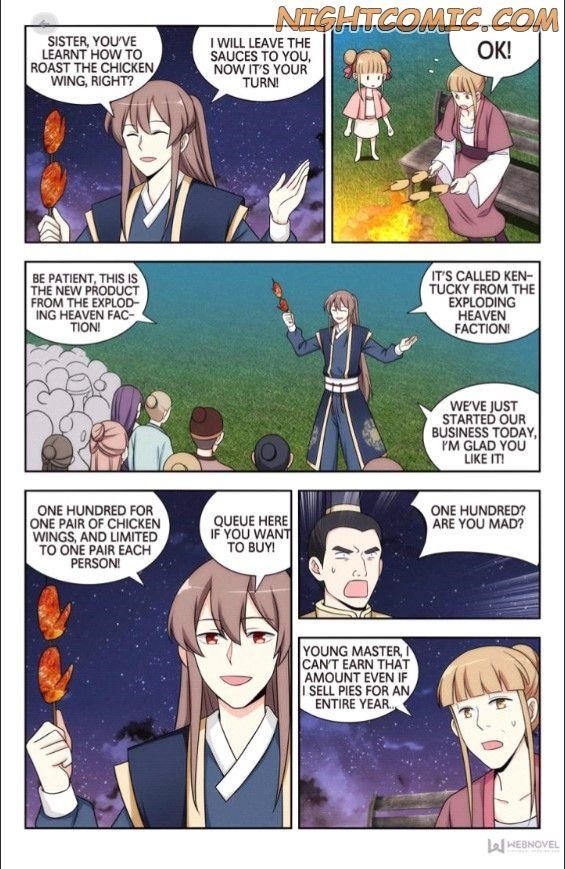 Strongest Anti M.E.T.A - Chapter 122 Page 9