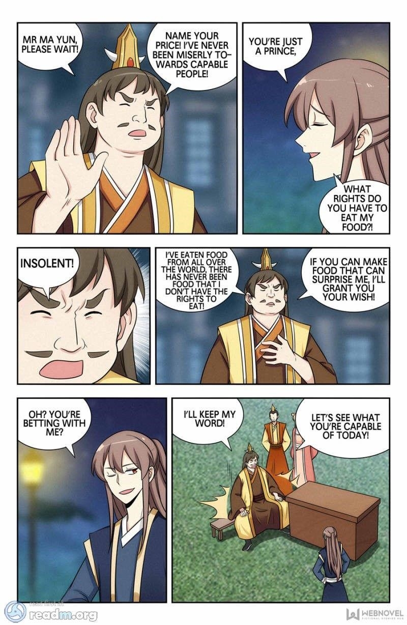 Strongest Anti M.E.T.A - Chapter 123 Page 11