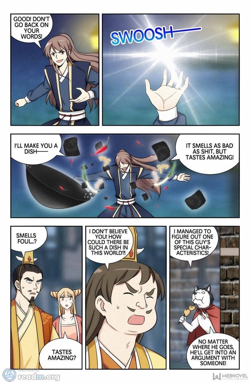 Strongest Anti M.E.T.A - Chapter 123 Page 12