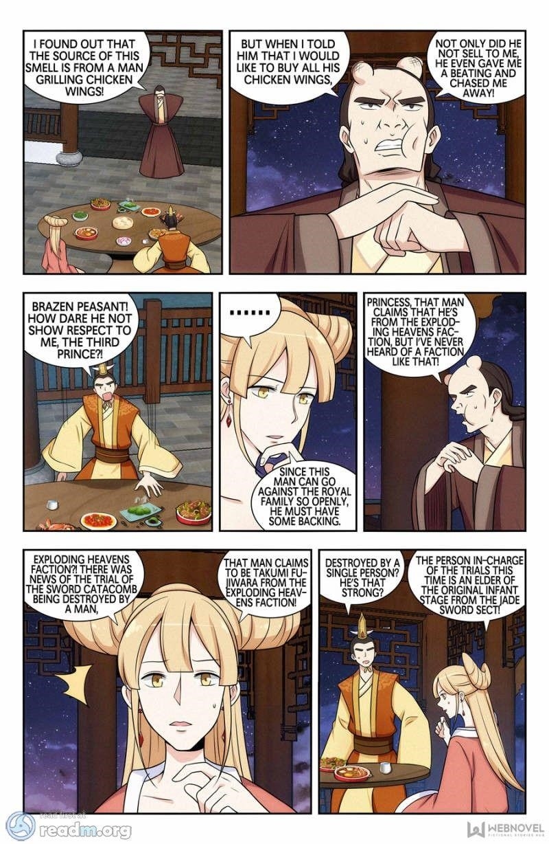 Strongest Anti M.E.T.A - Chapter 123 Page 2