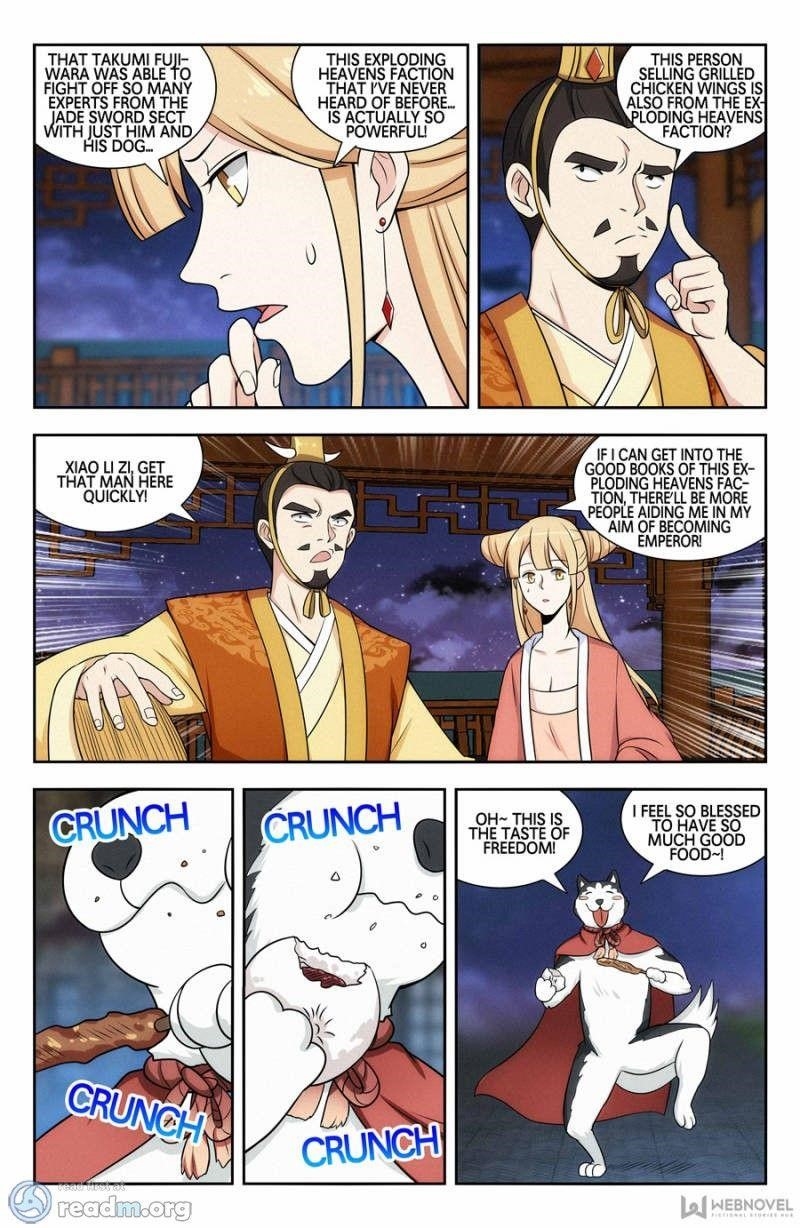 Strongest Anti M.E.T.A - Chapter 123 Page 3