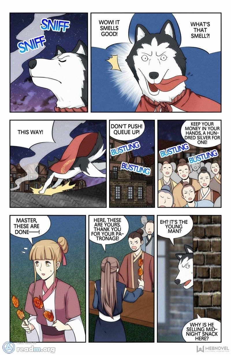 Strongest Anti M.E.T.A - Chapter 123 Page 4