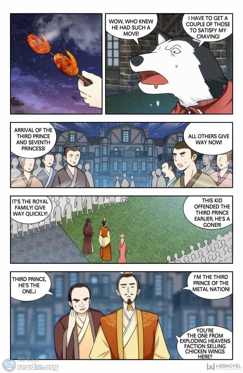 Strongest Anti M.E.T.A - Chapter 123 Page 5