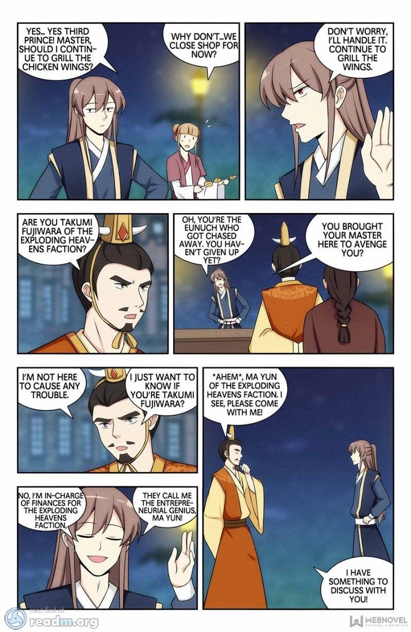 Strongest Anti M.E.T.A - Chapter 123 Page 6
