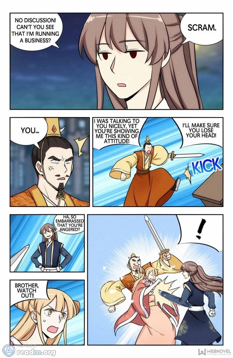 Strongest Anti M.E.T.A - Chapter 123 Page 7