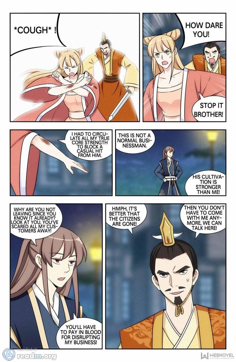 Strongest Anti M.E.T.A - Chapter 123 Page 8