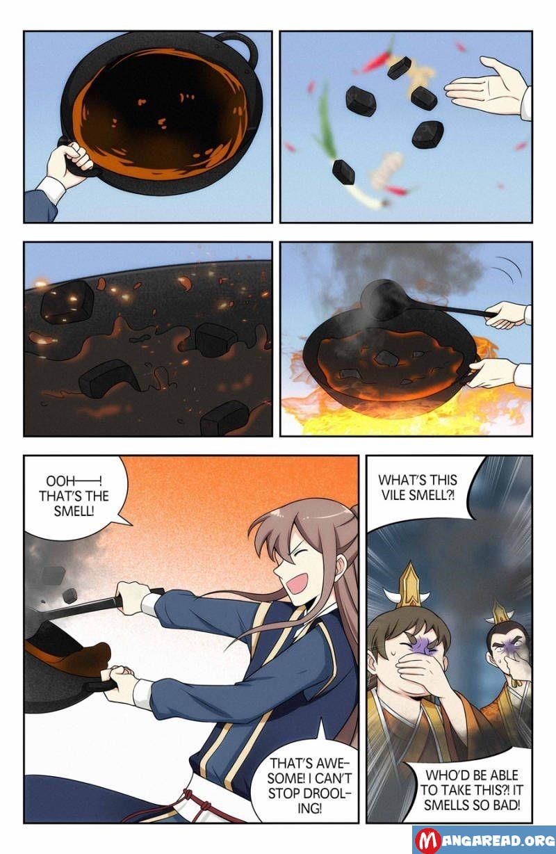 Strongest Anti M.E.T.A - Chapter 124 Page 1