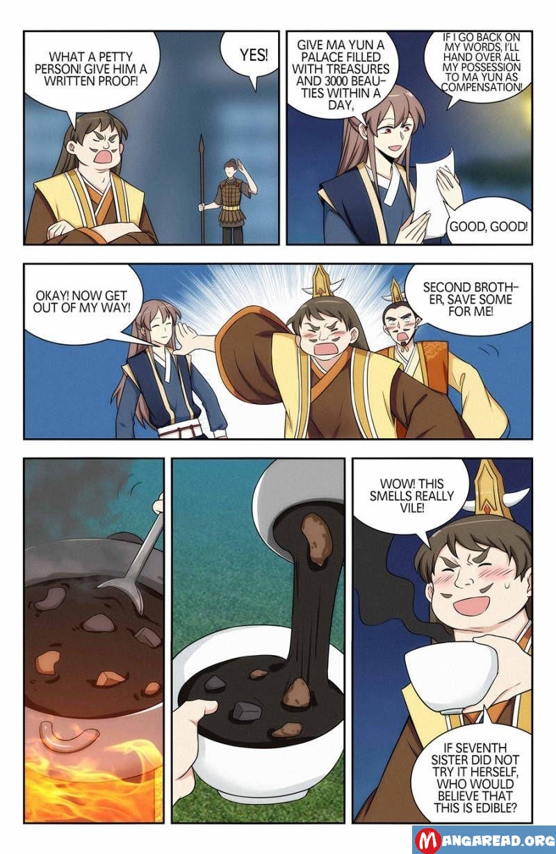 Strongest Anti M.E.T.A - Chapter 124 Page 11