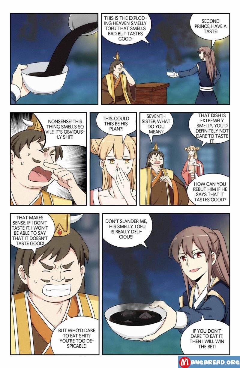 Strongest Anti M.E.T.A - Chapter 124 Page 2
