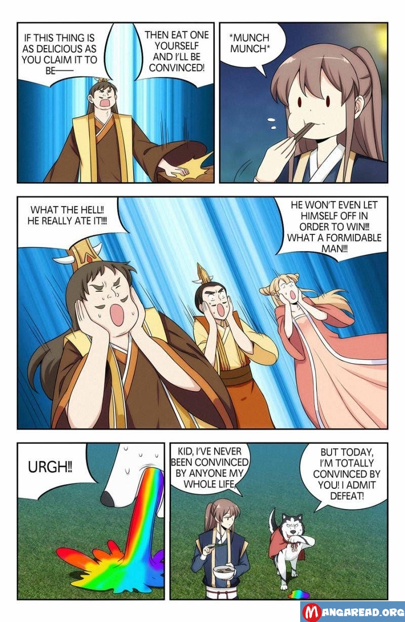 Strongest Anti M.E.T.A - Chapter 124 Page 3