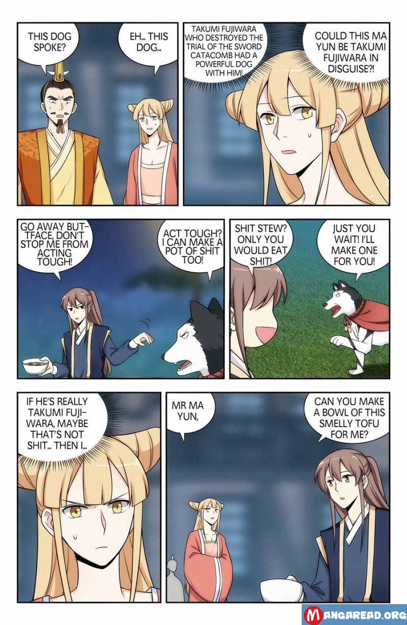 Strongest Anti M.E.T.A - Chapter 124 Page 4