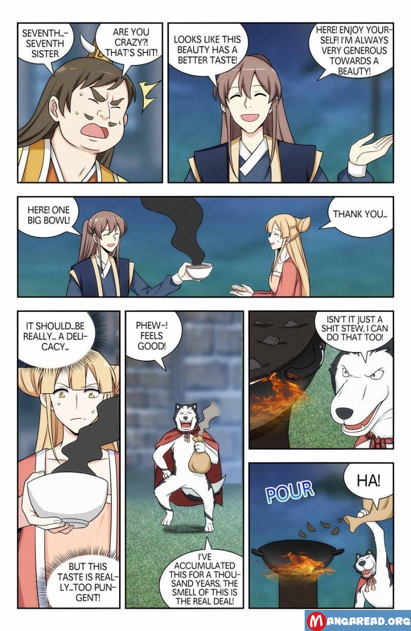 Strongest Anti M.E.T.A - Chapter 124 Page 5