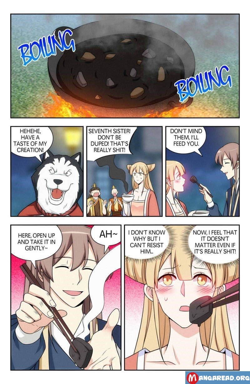 Strongest Anti M.E.T.A - Chapter 124 Page 6