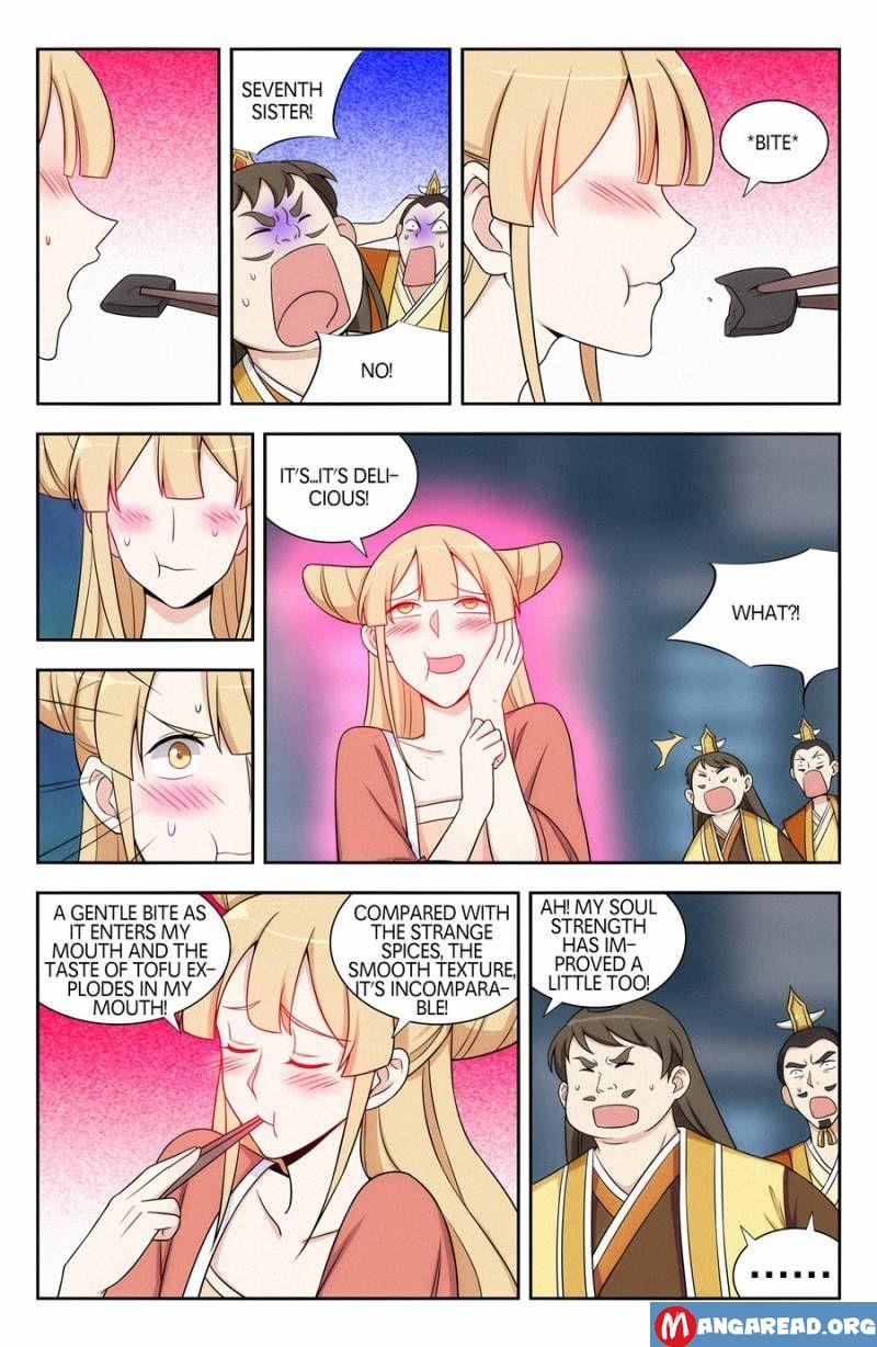 Strongest Anti M.E.T.A - Chapter 124 Page 7