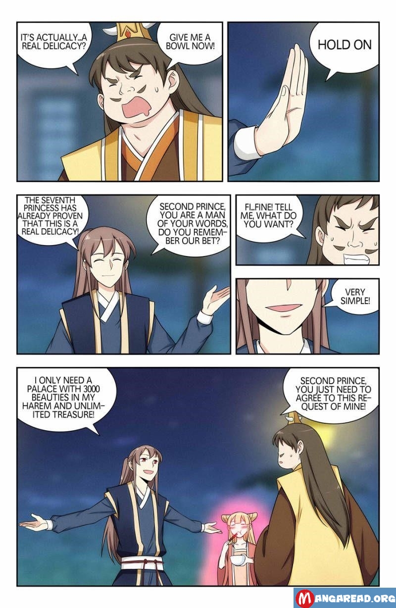 Strongest Anti M.E.T.A - Chapter 124 Page 8
