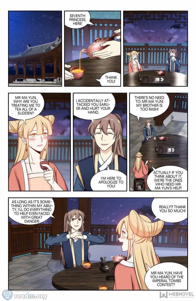 Strongest Anti M.E.T.A - Chapter 125 Page 1