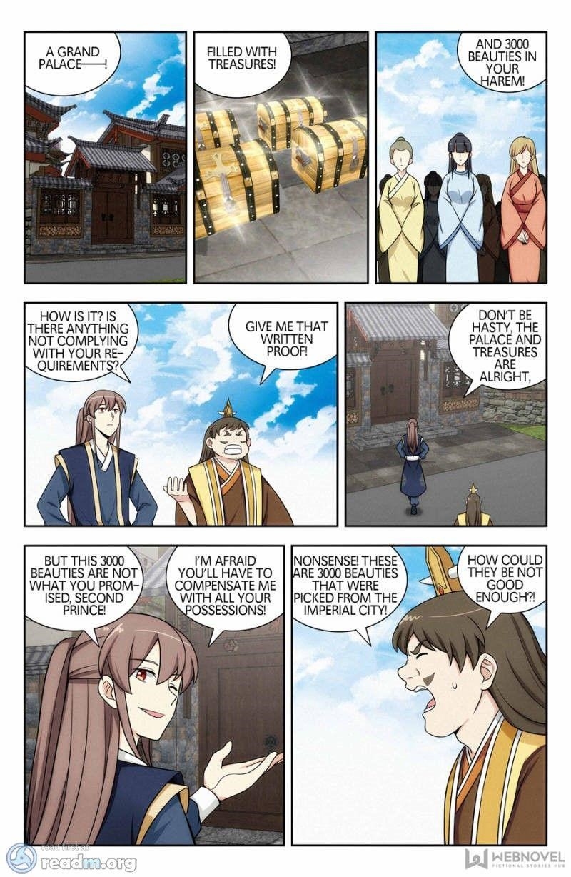 Strongest Anti M.E.T.A - Chapter 125 Page 10