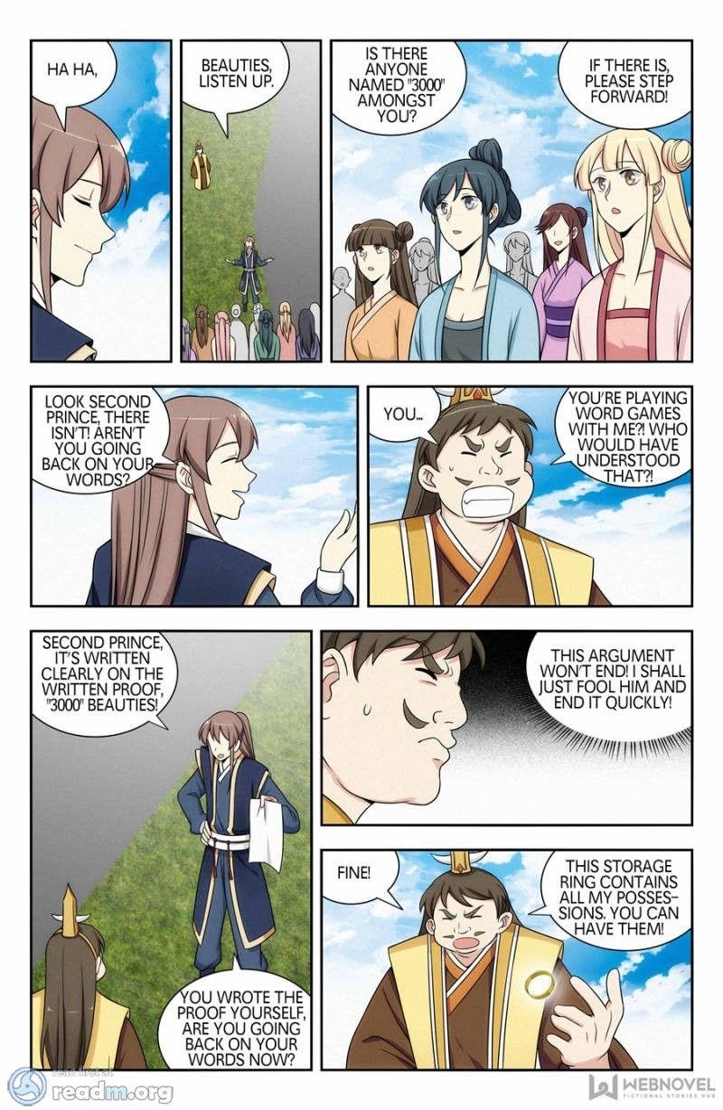 Strongest Anti M.E.T.A - Chapter 125 Page 11