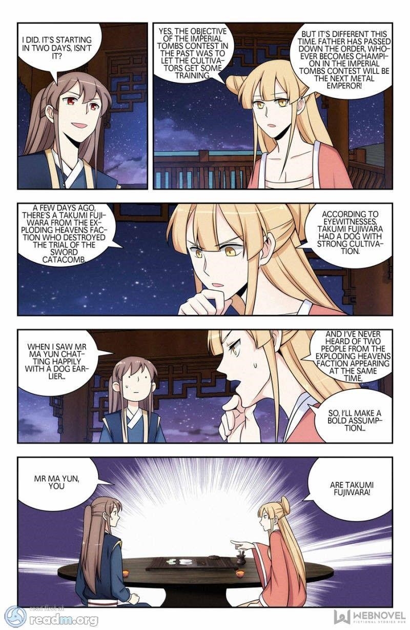 Strongest Anti M.E.T.A - Chapter 125 Page 2