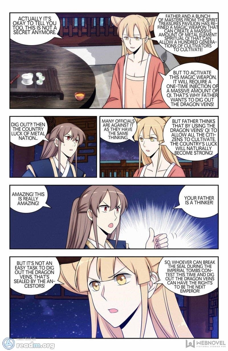 Strongest Anti M.E.T.A - Chapter 125 Page 5