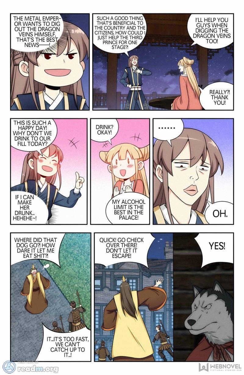 Strongest Anti M.E.T.A - Chapter 125 Page 6