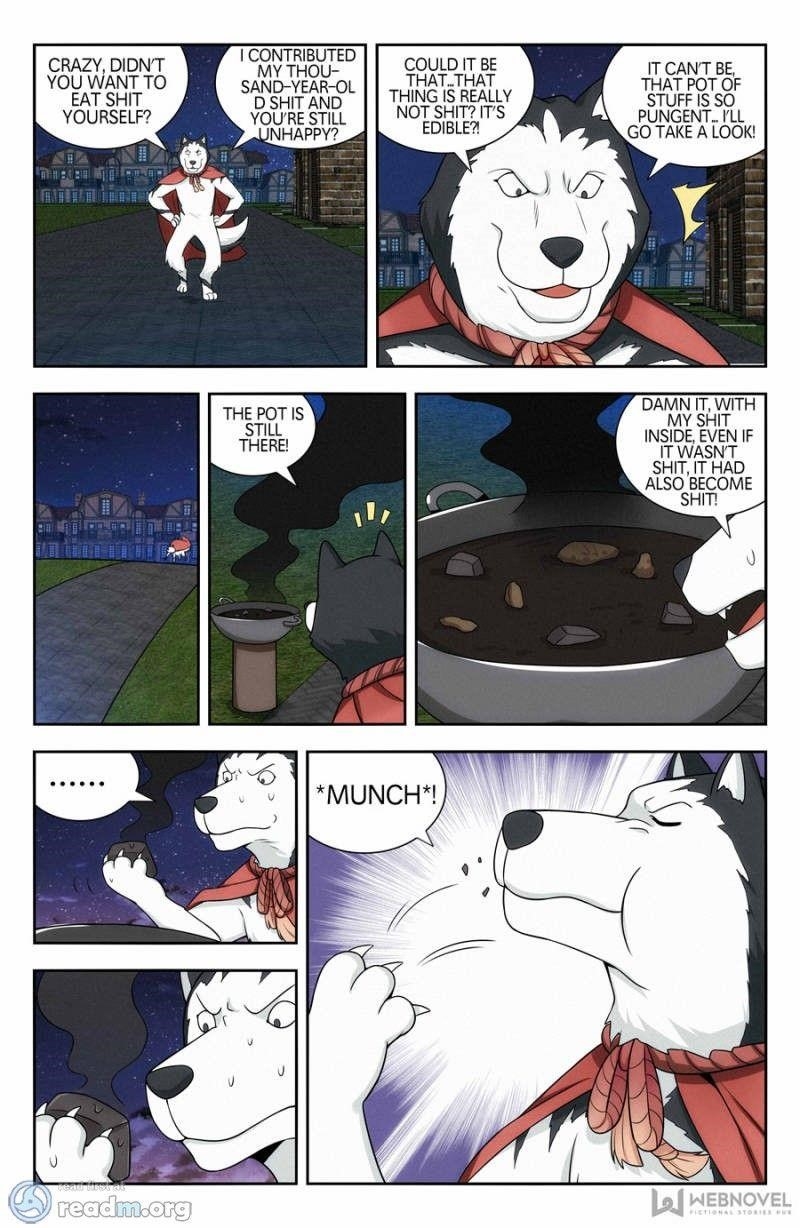 Strongest Anti M.E.T.A - Chapter 125 Page 7